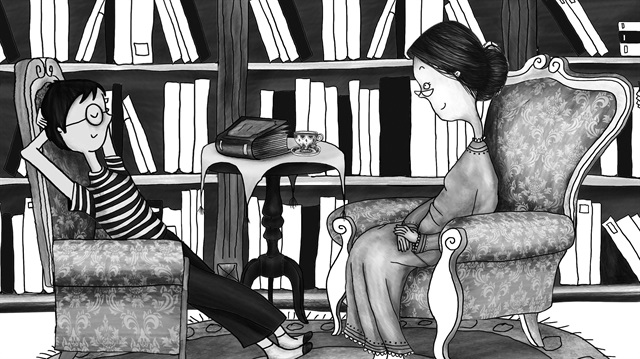 Şu Acayip Şeyler ve Merak Ediyorum serileri ile tanıdığımız Özkan Öze’nin son kitabı “Çaylak ile Filozof” Uğurböceği Yayınları’ndan çıktı.