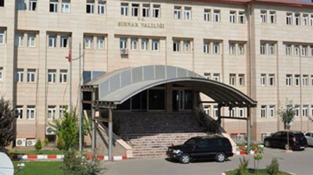 Şırnak Valiliği