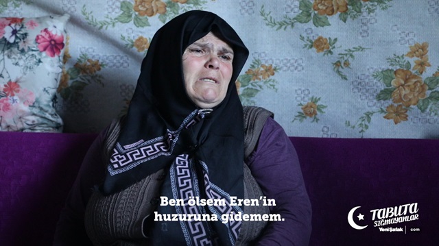 Tabuta Sığmayanlar: Şehit Eren Bülbül - Tanıtım