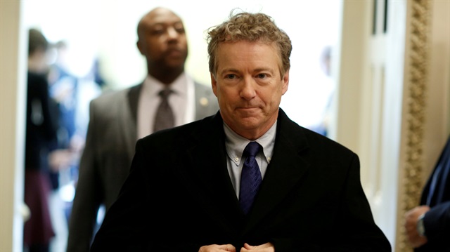 US Senator Rand Paul 