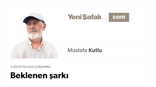 Beklenen şarkı