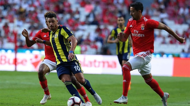 Benfica 1-0 Fenerbahçe (Maç özeti)