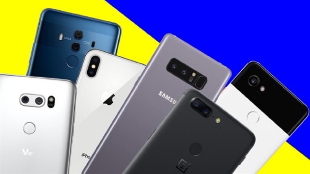 En iyi kameraya sahip telefonlar belli oldu.