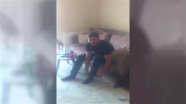 PKKlı terörist günübirlik evde böyle paketlendi