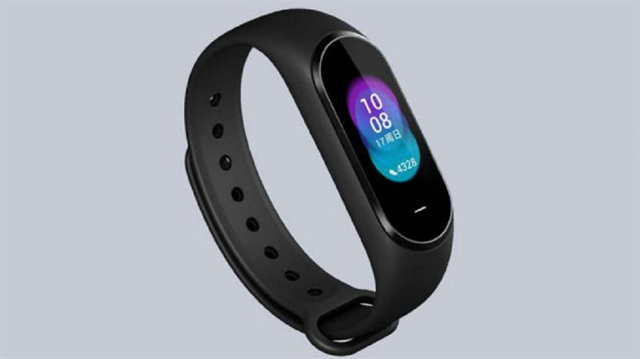 Xiaomi Mijia Hey Smartband