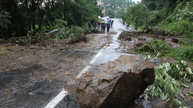 Meteorolojiden Ordu için şiddetli yağış uyarısında bulunuldu.