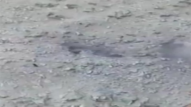 Polisi şehit eden teröristler böyle etkisiz hale getirildi