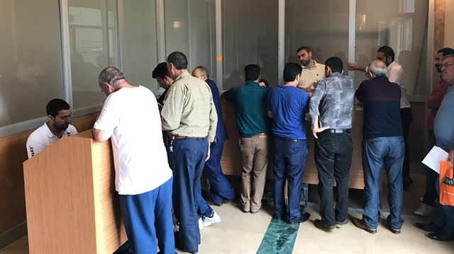 İmar Barışı'na başvuru sayısı 4 milyona yaklaştı.