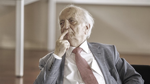 Merhum Prof. Dr. Fuat Sezgin