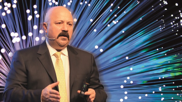 Turkcell Yönetim Kurulu Başkanı Kaan Terzioğlu