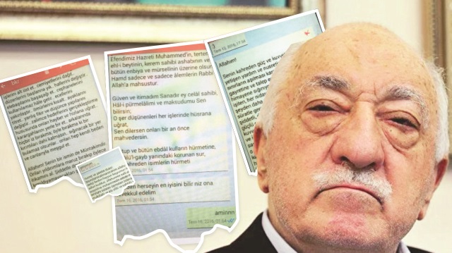 FETÖ elebaşı Fetullah Gülen