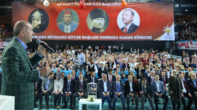AK Parti'nin 6. Olağan Kongresi, 18 Ağustos'ta görkemli bir törenle gerçekleştirilecek.