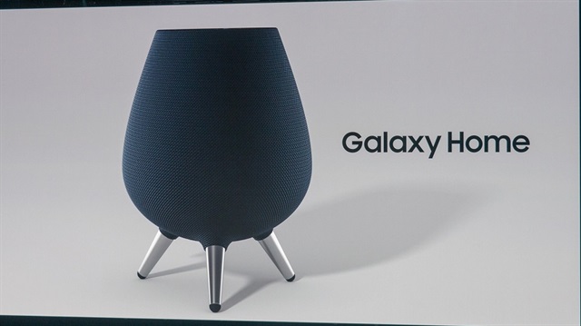 Samsung Galaxy Home
