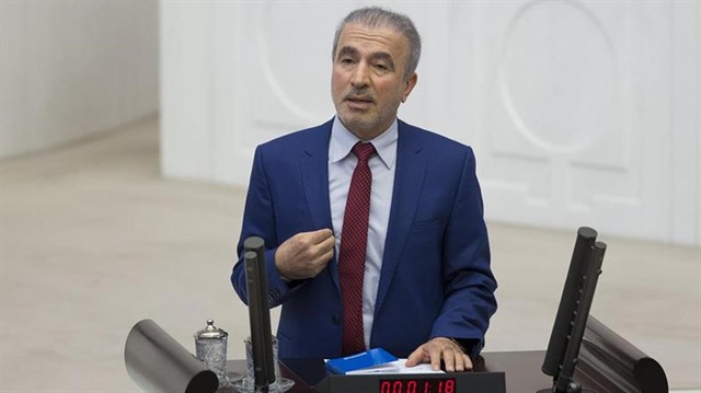 AK Parti Grup Başkanı Naci Bostancı
