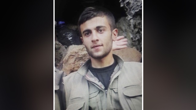 PKK'nın bölge sorumlularından gri listedeki terörist Ahmet Dorak öldürüldü.