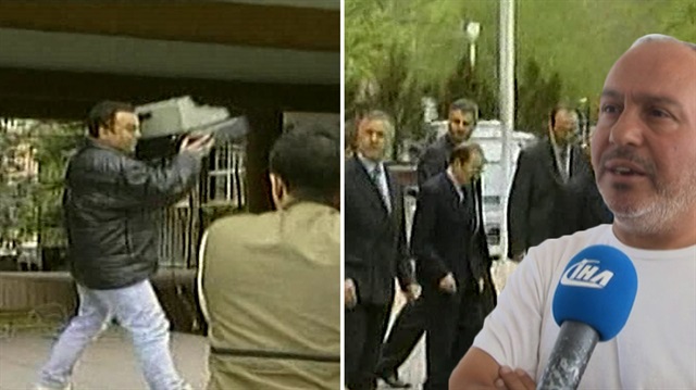 Ecevite yazar kasa atan vatandaştan hükümete destek