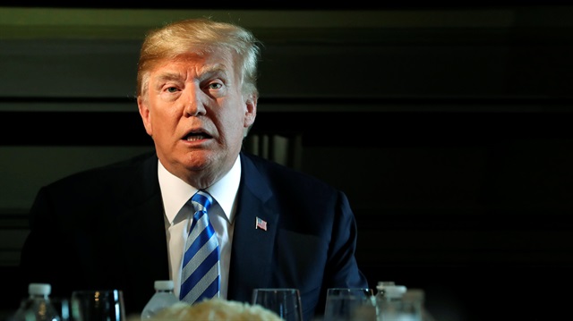 U.S. President Donald Trump 
