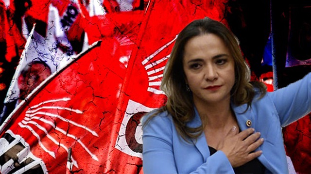 'Rezidanslar kraliçesi' olarak anılan Gamze İlgezdi, CHP MYK'da görev aldı.