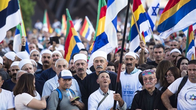 İsrail ırkçı yasayla Dürzileri gözden çıkardı