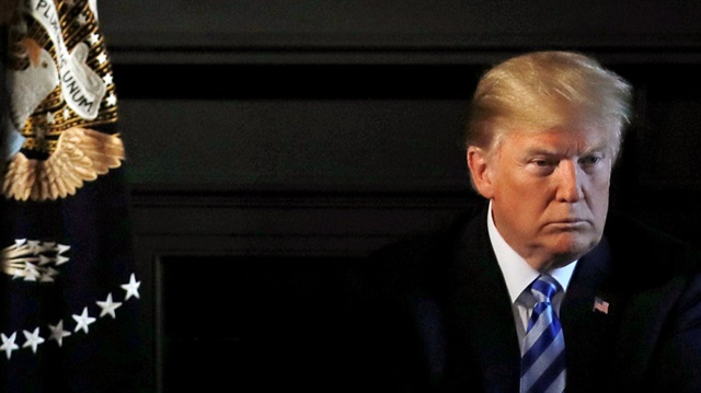 ABD Başkanı Donald Trump