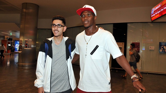 Trabzonspor'un yeni transferi İstanbul'da