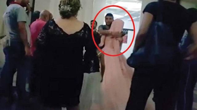 6 yıl 3 ay hapis cezası olan damat düğün konvoyunda yakalandı