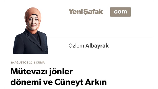 Mütevazı jönler dönemi ve Cüneyt Arkın