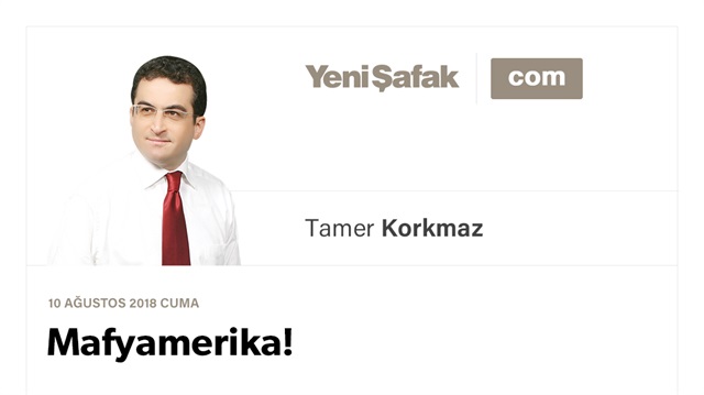 Mafyamerika!