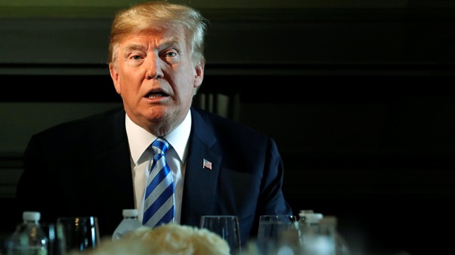ABD Başkanı Trump