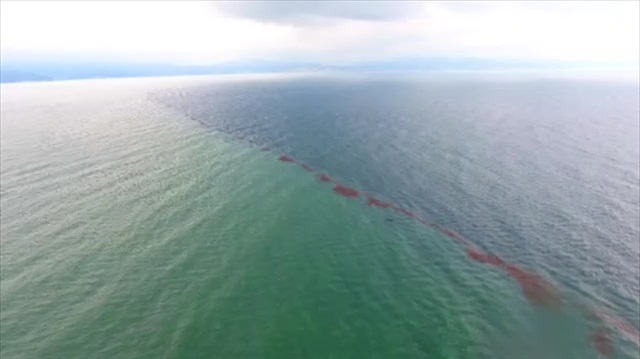 Karadeniz ikiye bölündü