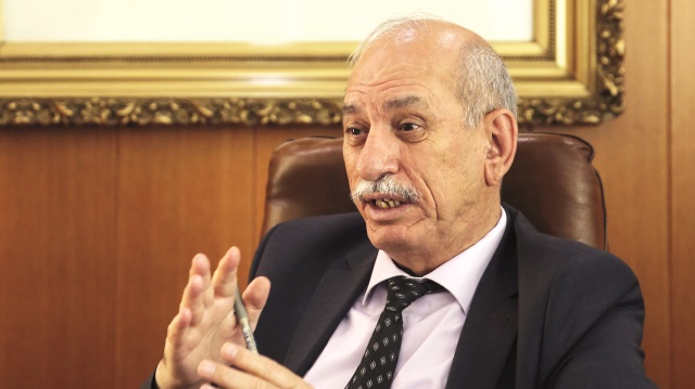 Türk Tarih Kurumu Başkanı Prof. Dr. Refik Turan