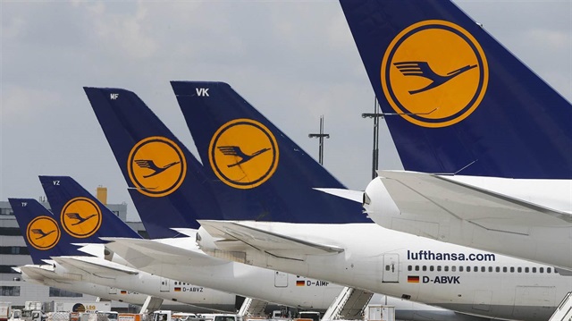 Ryanair pilotları greve gitti, 50 bin yolcu mağdur oldu