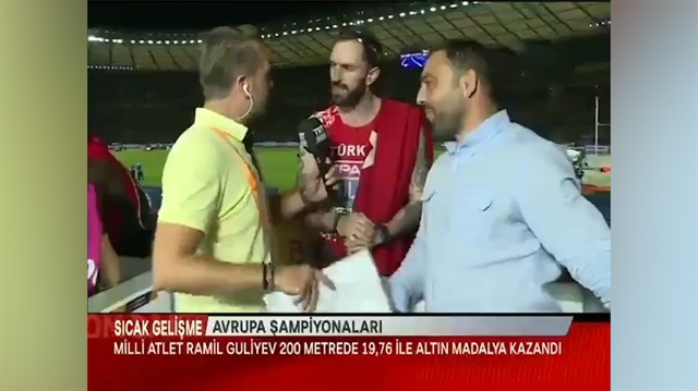 Guliyev, Cumhurbaşkanı Erdoğan'la arasında geçen konuşmayı anlattı