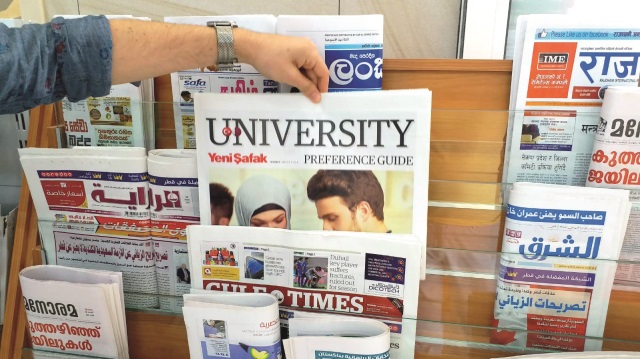 Deneyimli bir ekip tarafından titizlikle hazırlanan özel ilave okuyucuların beğenisiyle karşılaştı.
