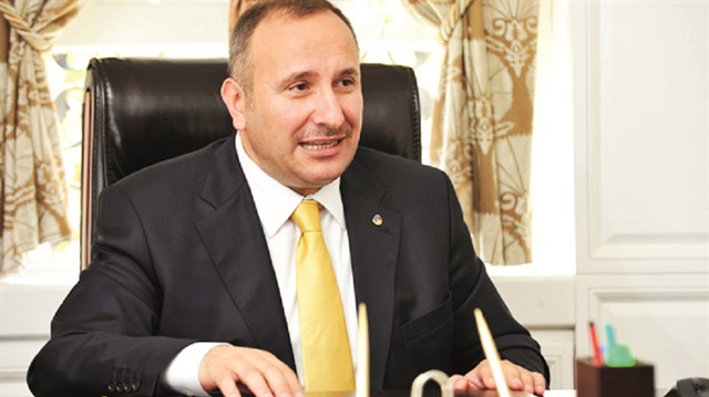 İstanbul Ticaret Borsası Yönetim Kurulu Başkanı Ali Kopuz
