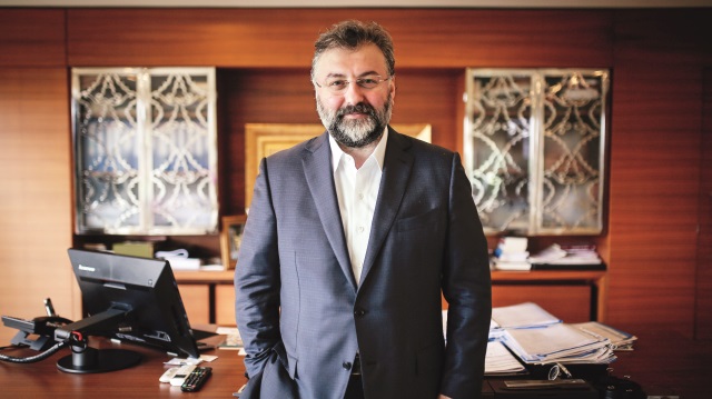 Sur Şirketler Grubu Yönetim Kurulu Başkanı Z. Altan Elmas