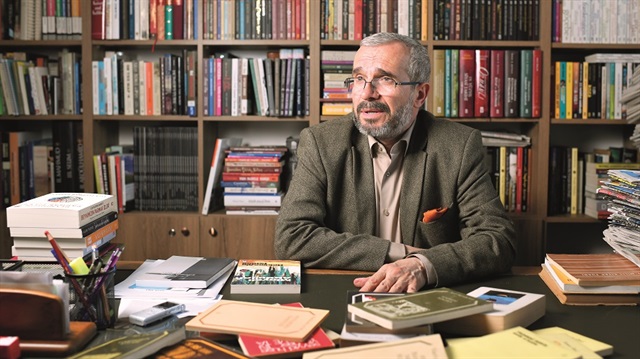 Ahmet Kot, sorularımızı cevapladı.