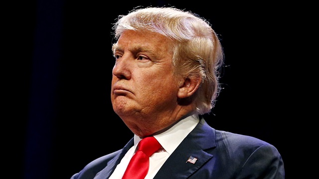 ABD Başkanı Donald Trump