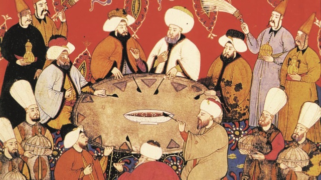 Binlerce yıllık yemek kültürümüzün içinde Bamya Çalkalaması veya Gülbeşeker Şemsiyesi unuttuğumuz lezzetlerden.