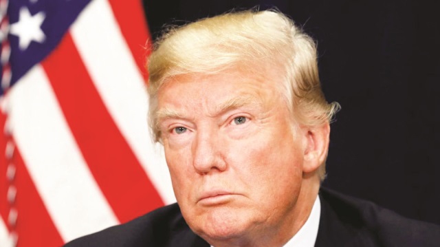 ABD Başkanı Donald Trump