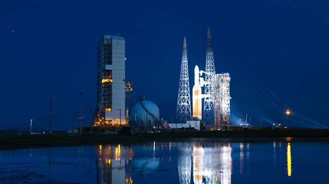 Parker Solar Probe (Parker Güneş Kaşifi) uzay aracı