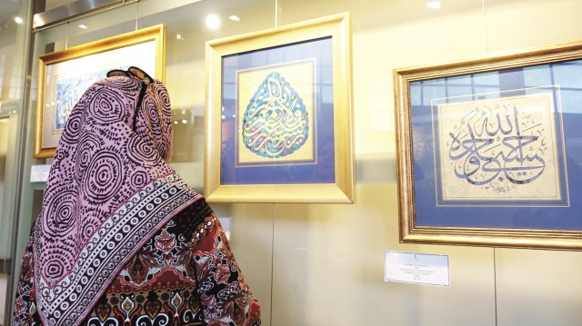 Mor Kaftan Galeri bünyesindeki sanatçıların birlikte hazırladığı 'İstanbul’un Hazineleri' adlı sergi sanatseverlerle buluştu.