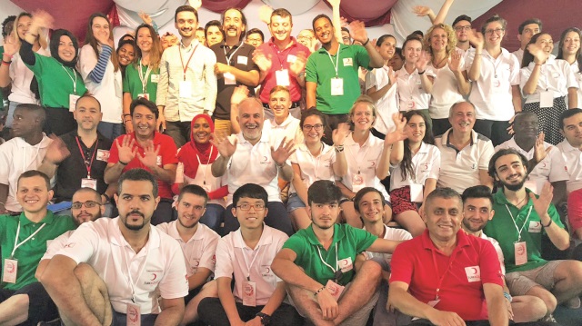 Türkiye’nin dört bir yanından binlerce öğrenciye kapılarını açan Kızılay Heybeliada Gençlik Kampı, dünya gençlerine ev sahipliği yapacak.