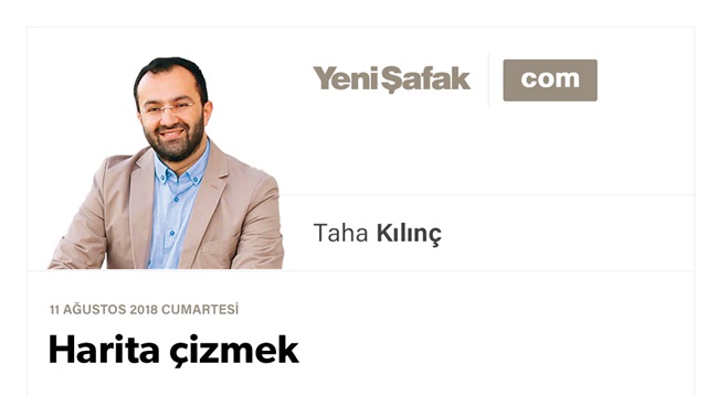 Harita çizmek