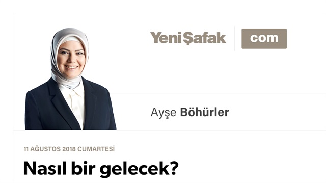 Nasıl bir gelecek?