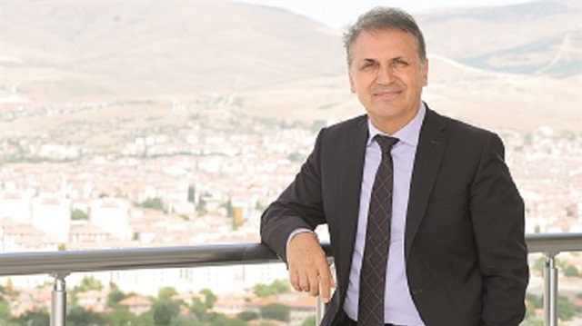Ankara Müzik ve Güzel Sanatlar Üniversitesi kurucu rektörü Prof. Dr. Erol Parlak.