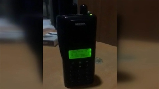 Şehit polisimizin intikamının alındığı haberi telsizden böyle duyuruldu