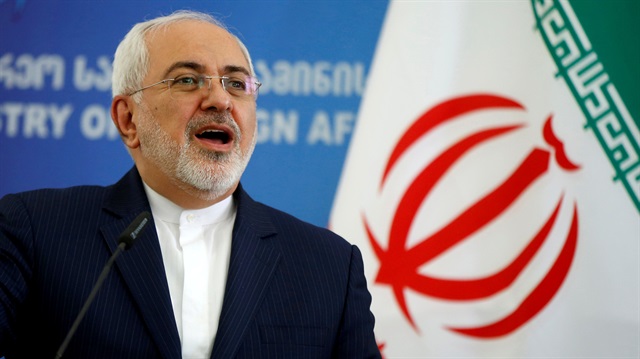 Iran's Foreign Minister Mohammad Javad Zarif 