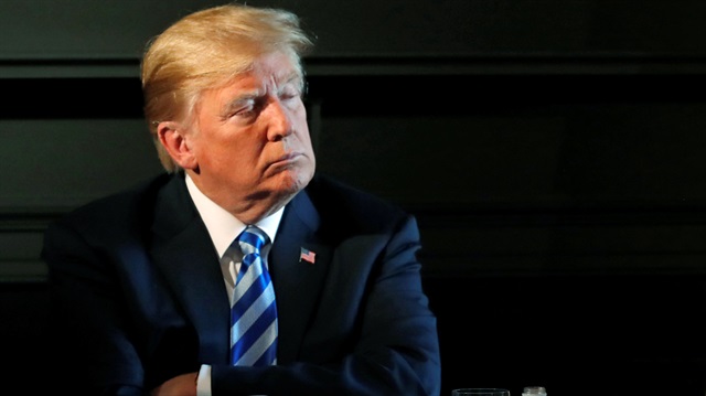 U.S. President Donald Trump 