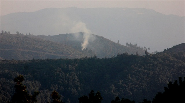 Syrian Turkmens urge for protection of Latakia region